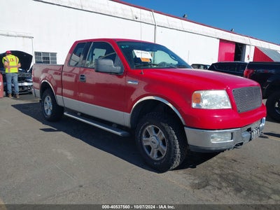 FORD F-150 2004