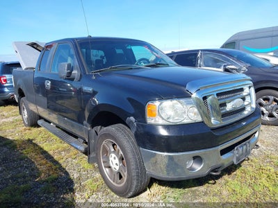 FORD F-150 2008