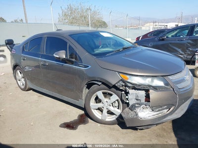 CHEVROLET VOLT 2015