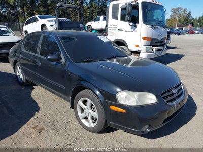 NISSAN MAXIMA 2000