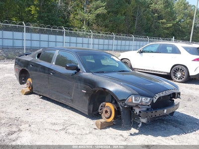DODGE CHARGER 2014