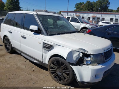 LAND ROVER RANGE ROVER SPORT 2011