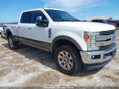 FORD F-250 2017