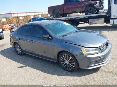 VOLKSWAGEN JETTA 2016