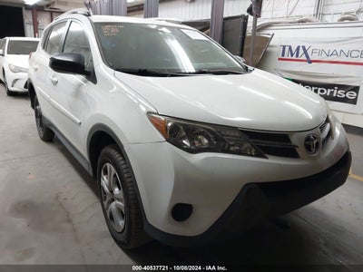 TOYOTA RAV4 2015
