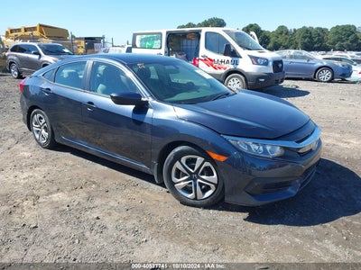 HONDA CIVIC 2017