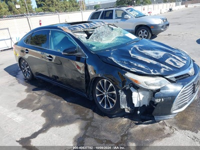 TOYOTA AVALON 2017