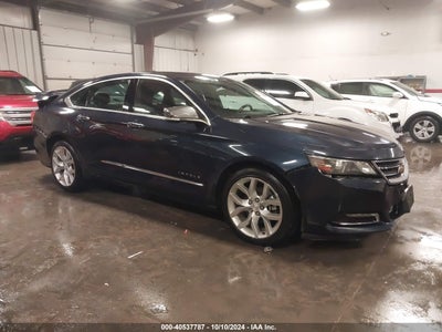 CHEVROLET IMPALA 2016