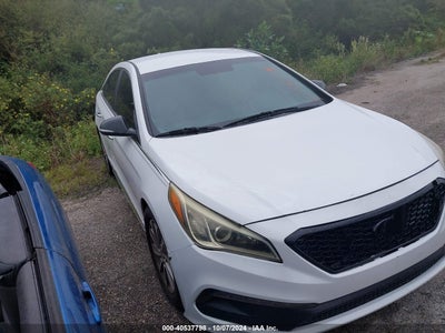 HYUNDAI SONATA 2015