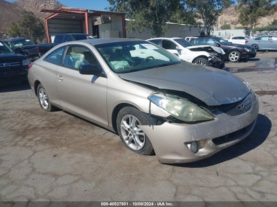 TOYOTA CAMRY SOLARA 2004