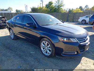 CHEVROLET IMPALA 2016