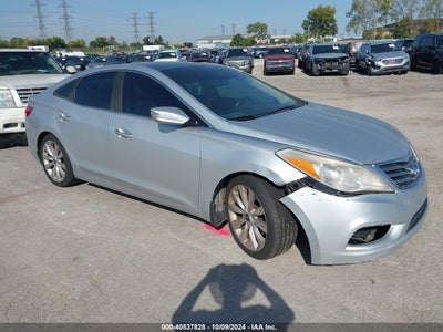 HYUNDAI AZERA 2013