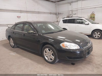 CHEVROLET IMPALA LIMITED 2015