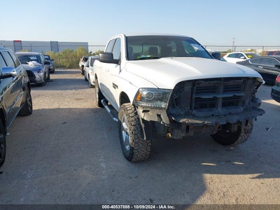 RAM 1500 2013