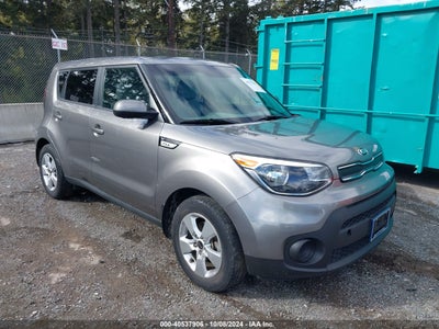 KIA SOUL 2017