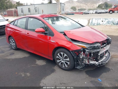 TOYOTA PRIUS PRIME 2022