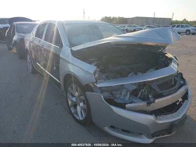 CHEVROLET IMPALA 2016