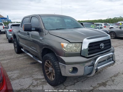 TOYOTA TUNDRA 2008