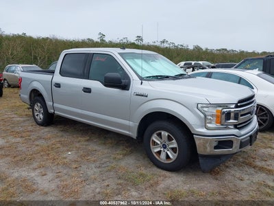 FORD F-150 2019