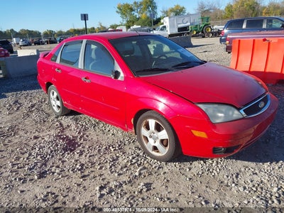 FORD FOCUS 2007