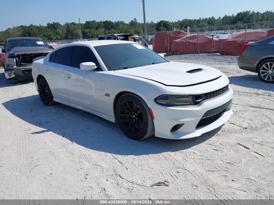DODGE CHARGER 2021