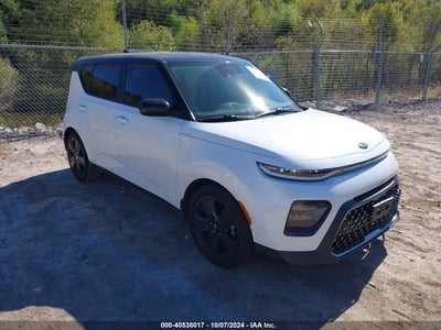 KIA SOUL 2020