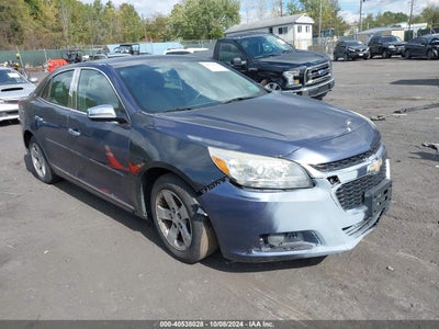 CHEVROLET MALIBU 2015