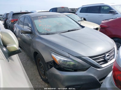 NISSAN ALTIMA 2016