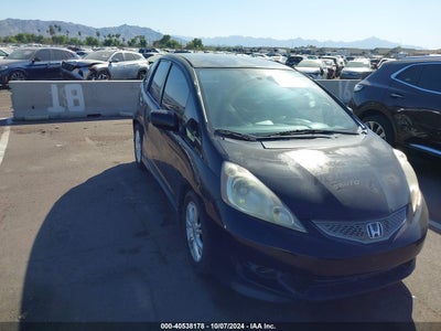 HONDA FIT 2009