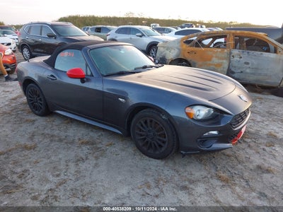 FIAT 124 SPIDER 2017