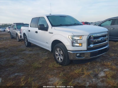 FORD F-150 2016