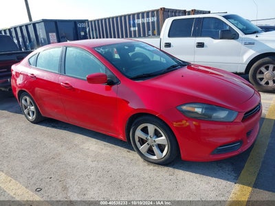 DODGE DART 2016