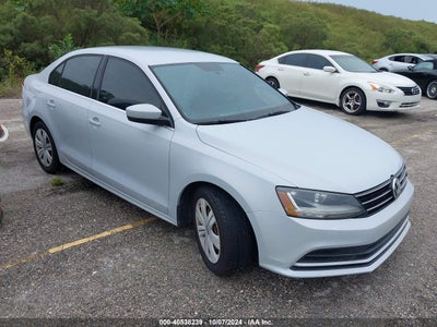 VOLKSWAGEN JETTA 2017
