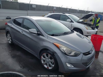 HYUNDAI ELANTRA 2013