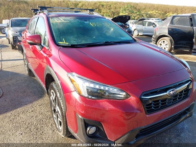 SUBARU CROSSTREK 2018