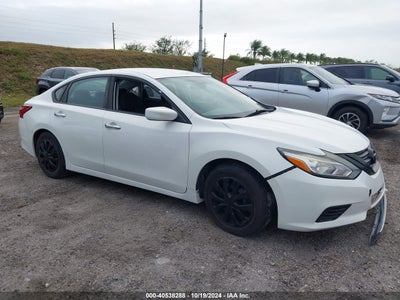 NISSAN ALTIMA 2018