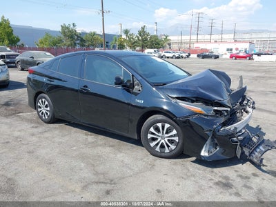 TOYOTA PRIUS PRIME 2020