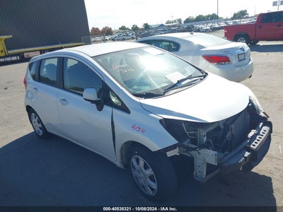 NISSAN VERSA NOTE 2014