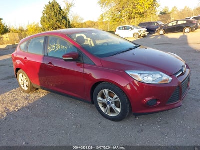 FORD FOCUS 2013