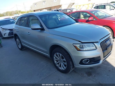 AUDI Q5 2015