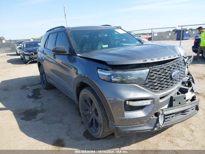 FORD EXPLORER 2022