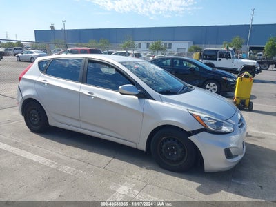 HYUNDAI ACCENT 2016