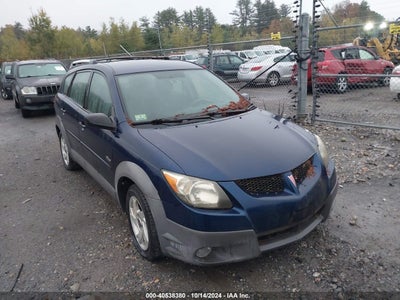 PONTIAC VIBE 2003