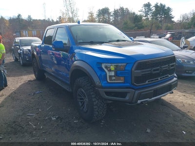 FORD F-150 2019
