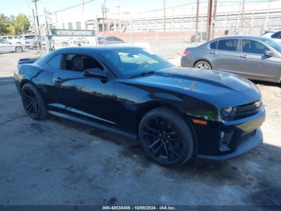 CHEVROLET CAMARO 2013