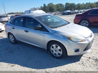 FORD FOCUS 2013