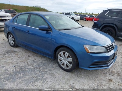VOLKSWAGEN JETTA 2017