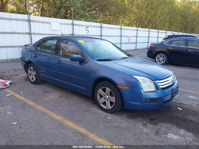 FORD FUSION 2009