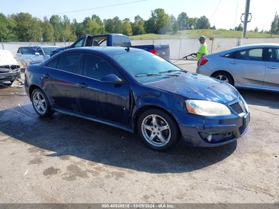 PONTIAC G6 NEW 2009