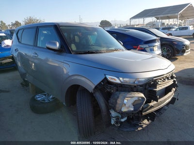 KIA SOUL 2022